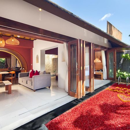 Seminyak Sanctuary Villa By Ini Vie Hospitality Legian Extérieur photo
