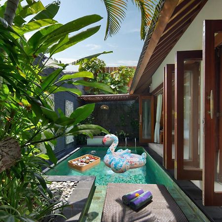 Seminyak Sanctuary Villa By Ini Vie Hospitality Legian Extérieur photo