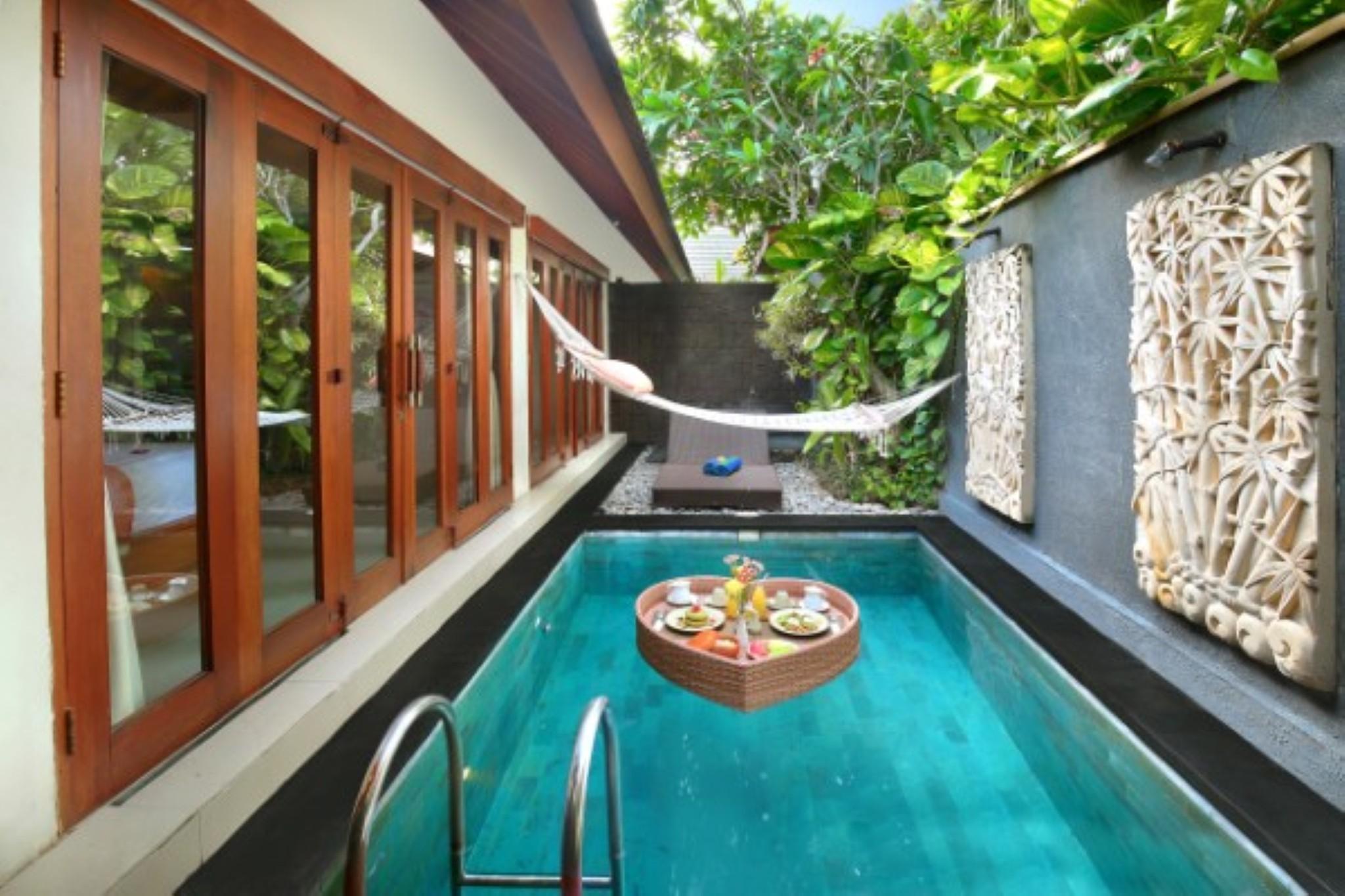 Seminyak Sanctuary Villa By Ini Vie Hospitality Legian Extérieur photo