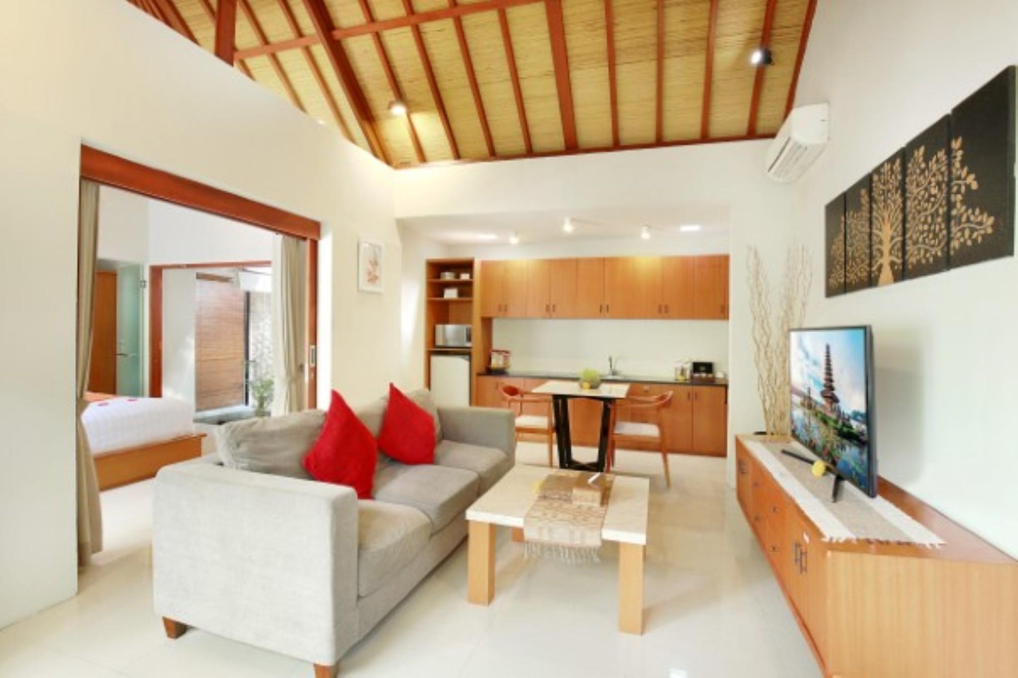 Seminyak Sanctuary Villa By Ini Vie Hospitality Legian Extérieur photo