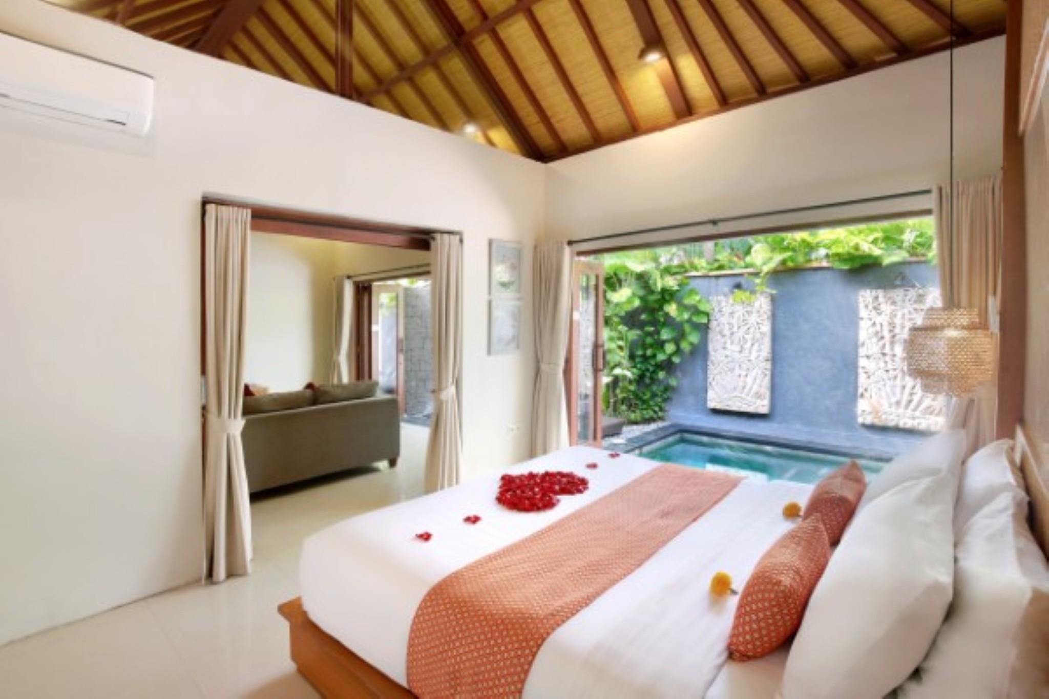Seminyak Sanctuary Villa By Ini Vie Hospitality Legian Extérieur photo
