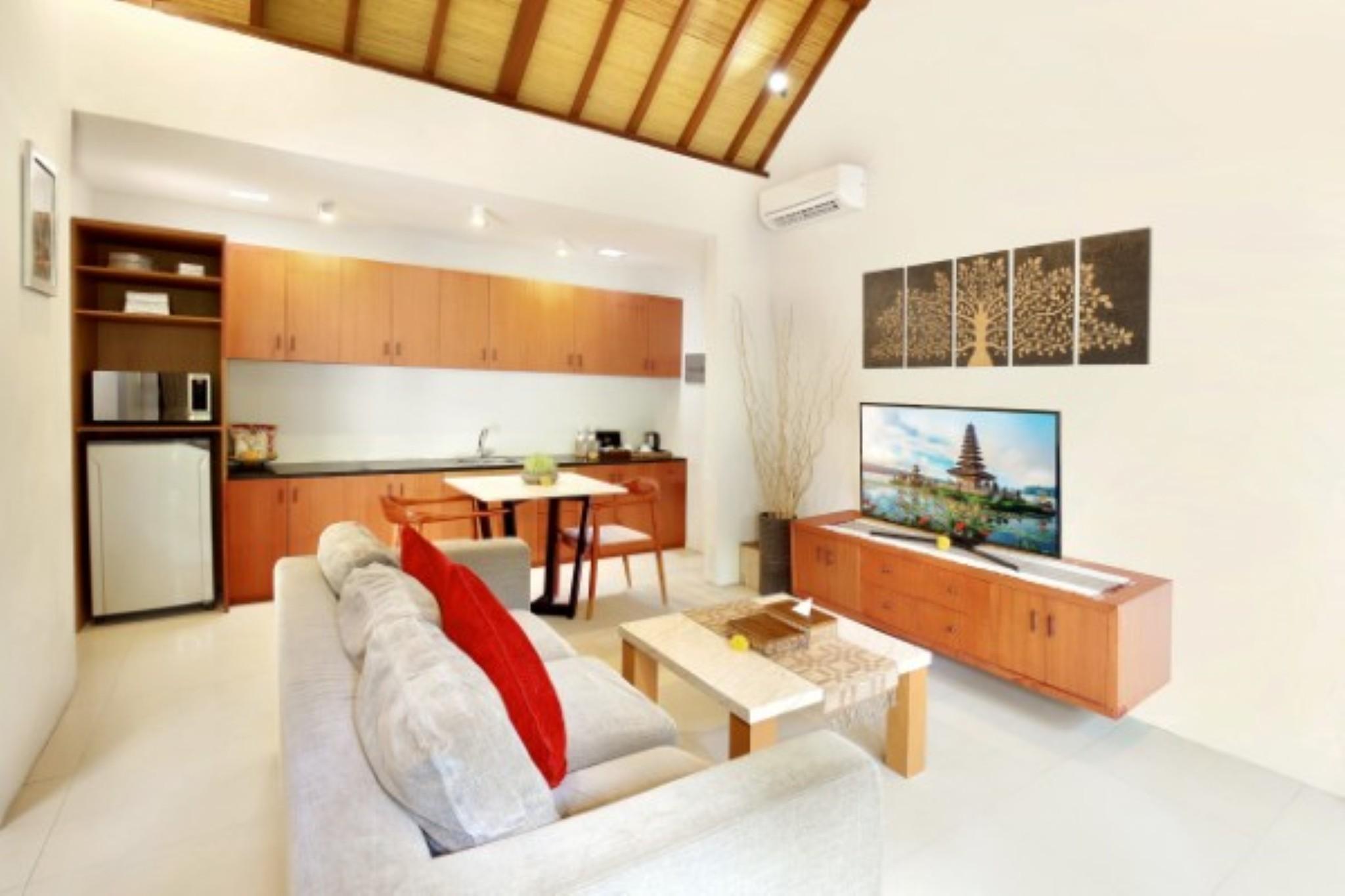Seminyak Sanctuary Villa By Ini Vie Hospitality Legian Extérieur photo