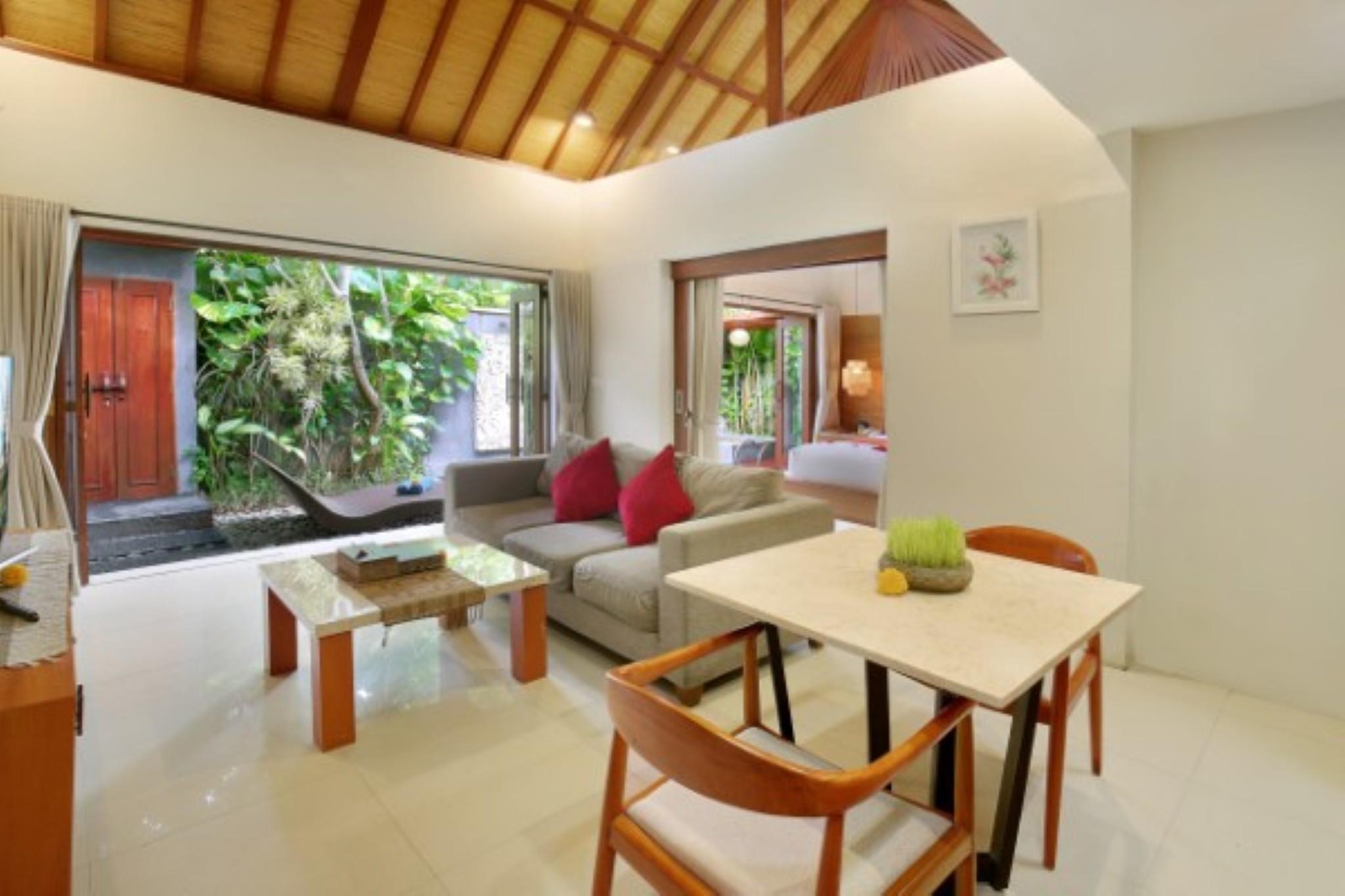 Seminyak Sanctuary Villa By Ini Vie Hospitality Legian Extérieur photo