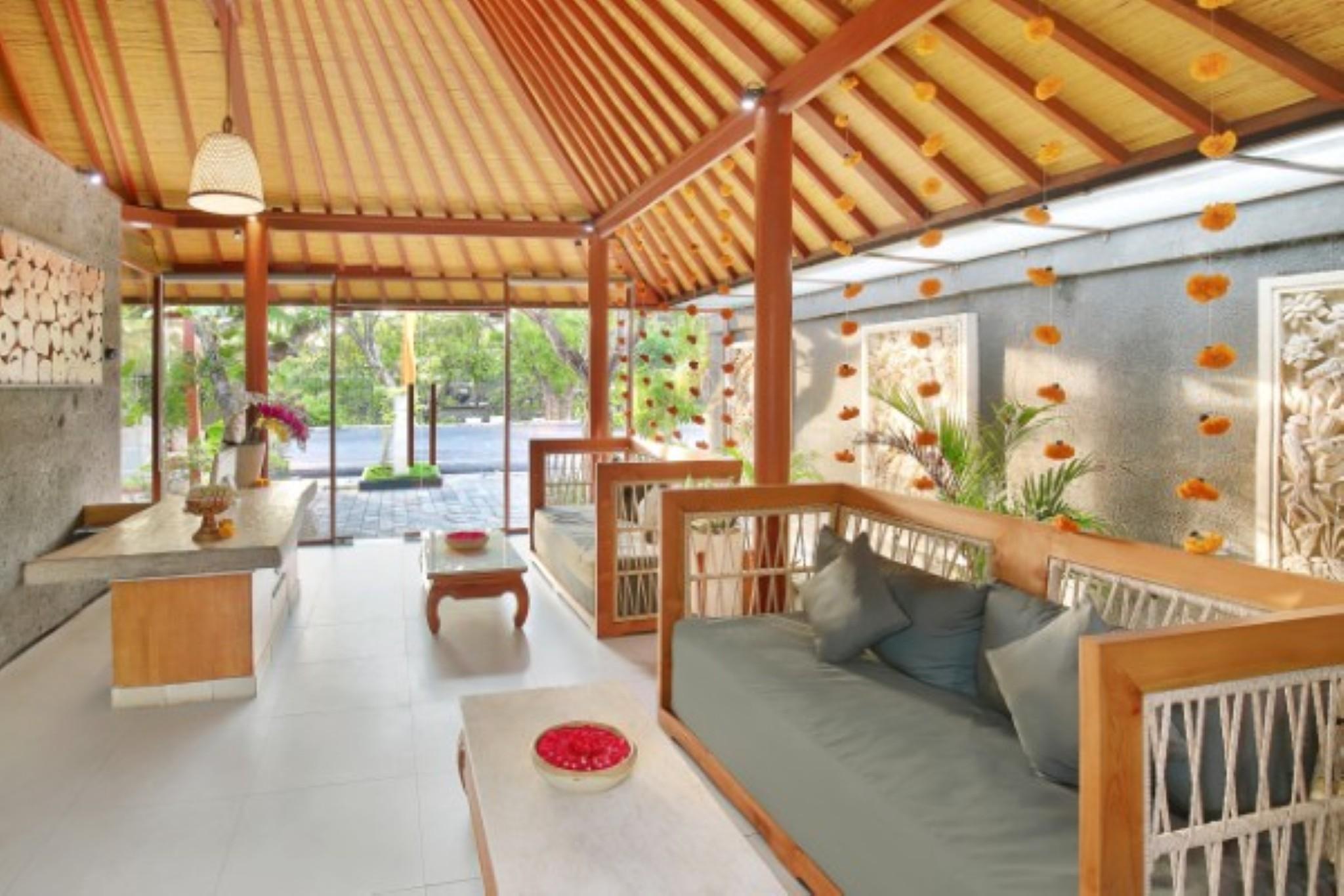 Seminyak Sanctuary Villa By Ini Vie Hospitality Legian Extérieur photo