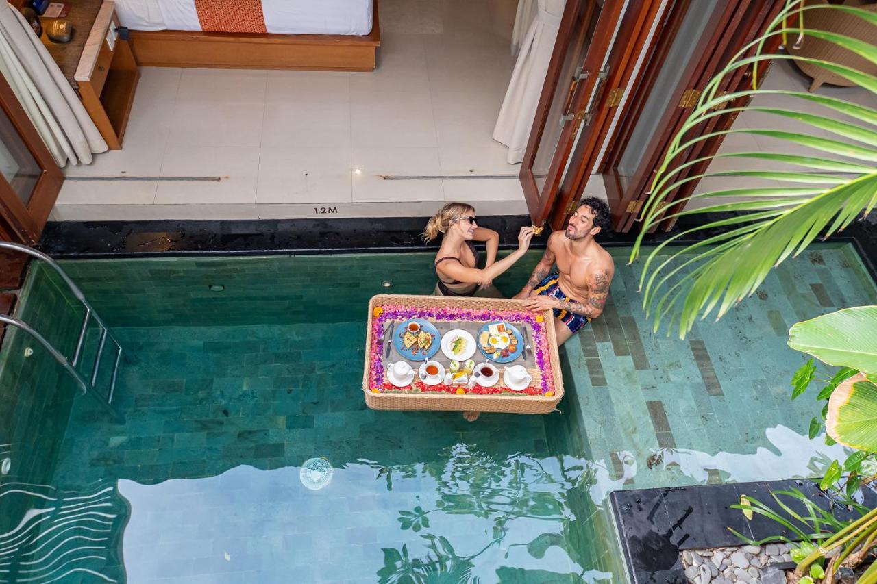 Seminyak Sanctuary Villa By Ini Vie Hospitality Legian Extérieur photo