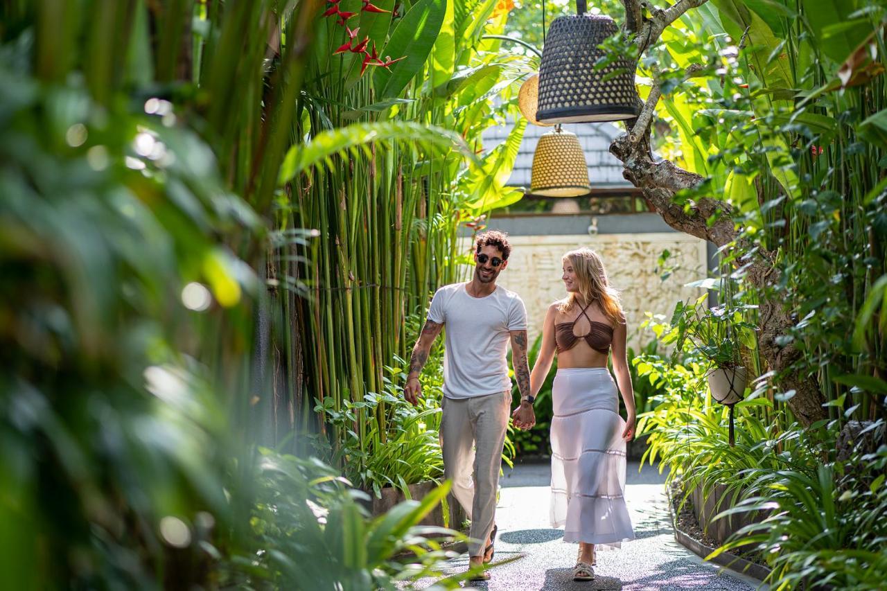 Seminyak Sanctuary Villa By Ini Vie Hospitality Legian Extérieur photo