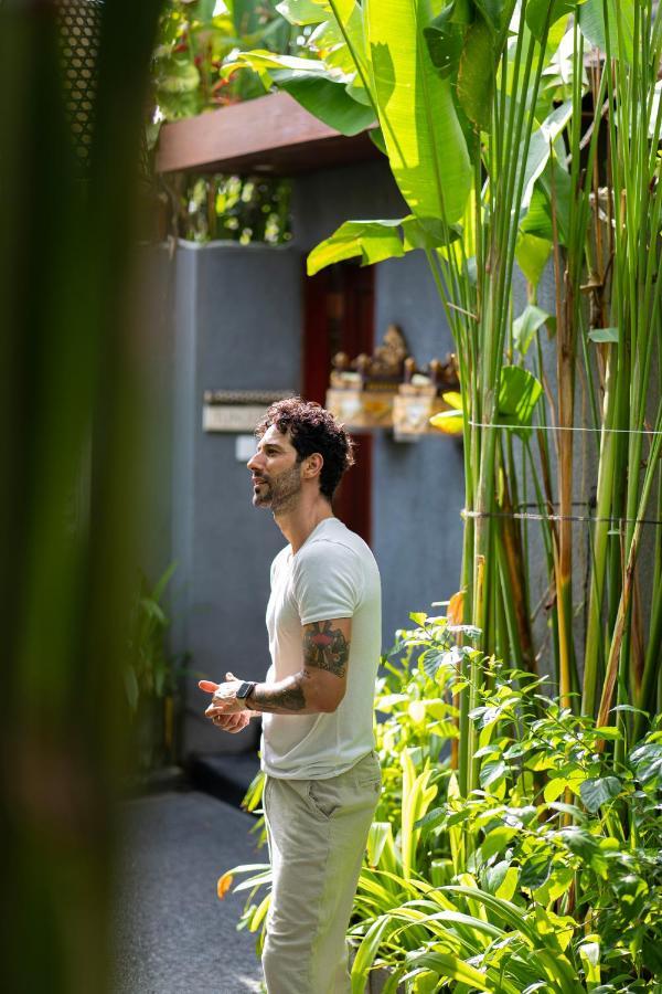 Seminyak Sanctuary Villa By Ini Vie Hospitality Legian Extérieur photo