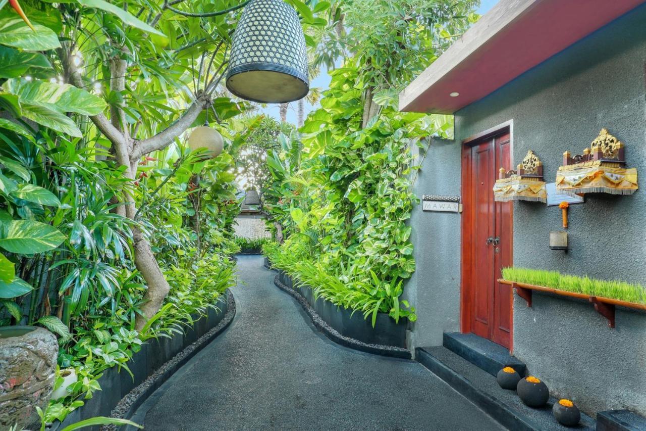 Seminyak Sanctuary Villa By Ini Vie Hospitality Legian Extérieur photo