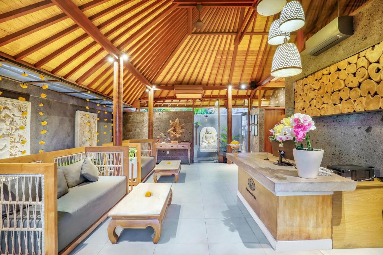 Seminyak Sanctuary Villa By Ini Vie Hospitality Legian Extérieur photo