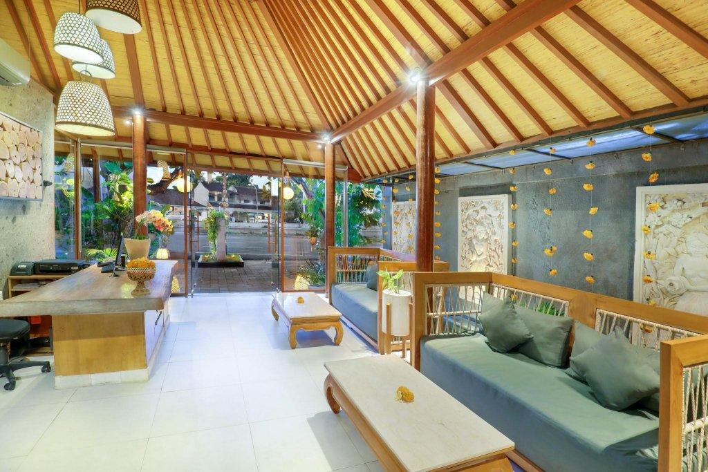 Seminyak Sanctuary Villa By Ini Vie Hospitality Legian Extérieur photo