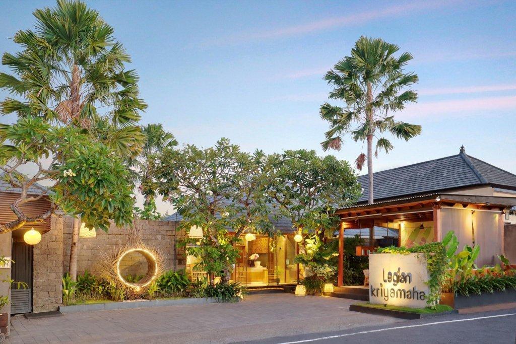 Seminyak Sanctuary Villa By Ini Vie Hospitality Legian Extérieur photo