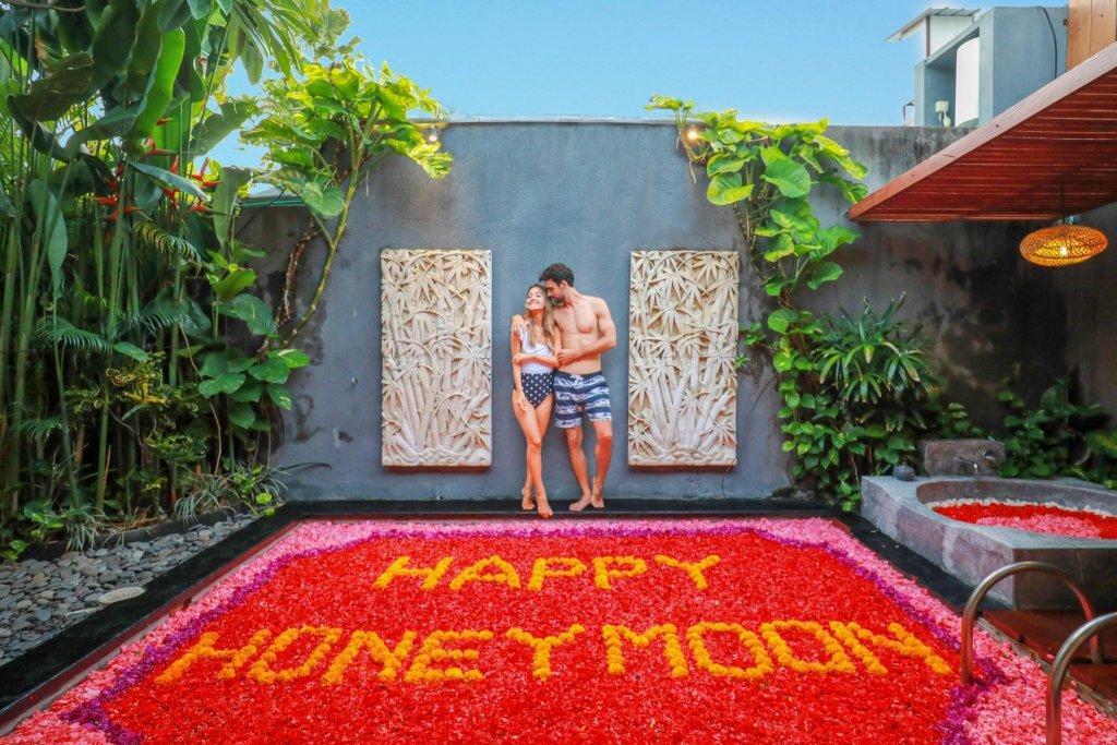 Seminyak Sanctuary Villa By Ini Vie Hospitality Legian Extérieur photo