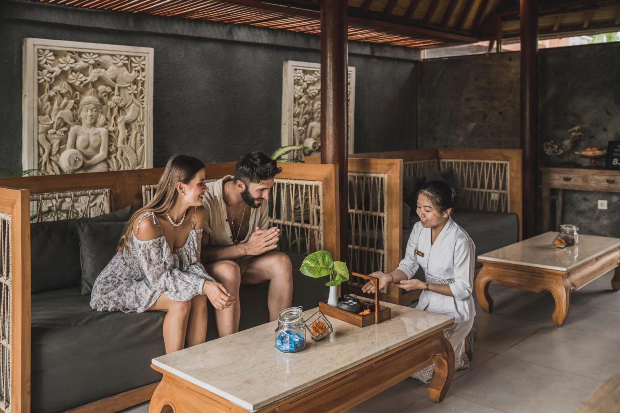 Seminyak Sanctuary Villa By Ini Vie Hospitality Legian Extérieur photo