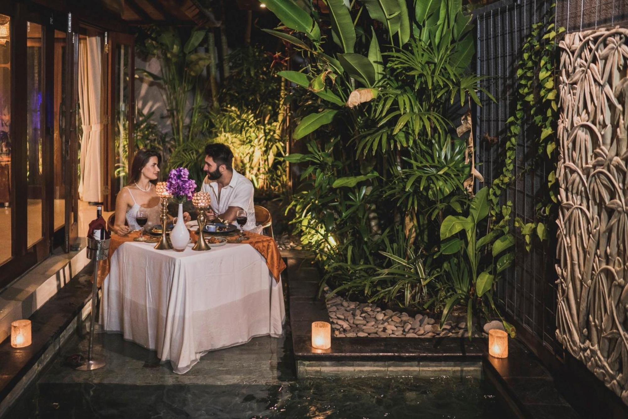 Seminyak Sanctuary Villa By Ini Vie Hospitality Legian Extérieur photo