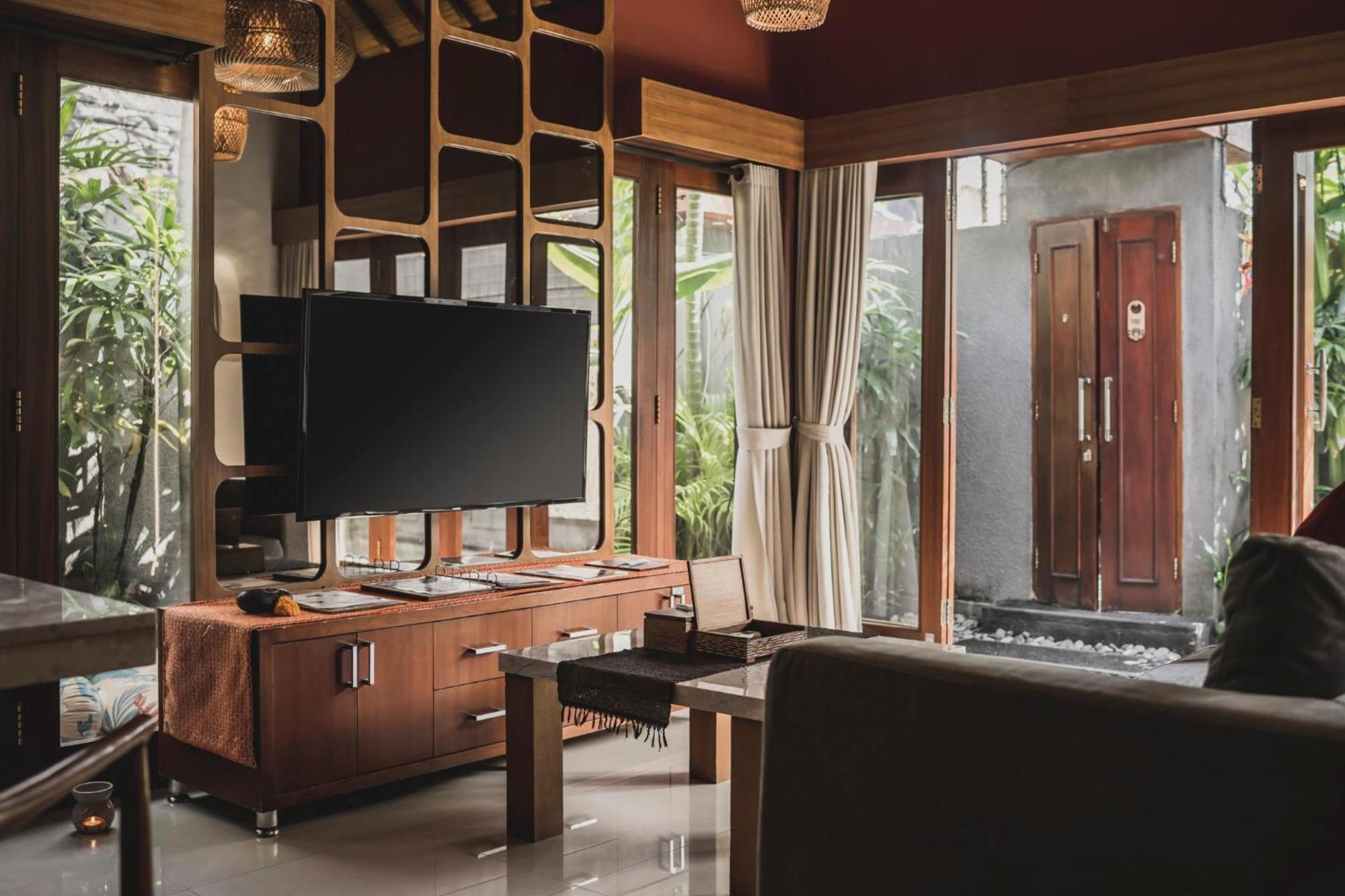 Seminyak Sanctuary Villa By Ini Vie Hospitality Legian Extérieur photo