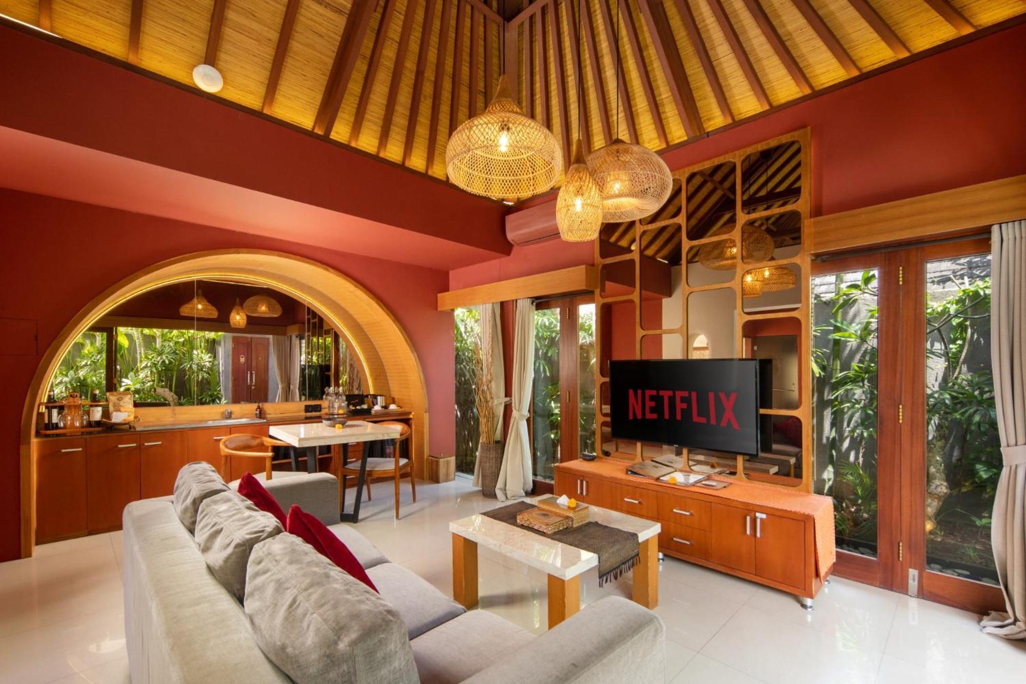 Seminyak Sanctuary Villa By Ini Vie Hospitality Legian Extérieur photo