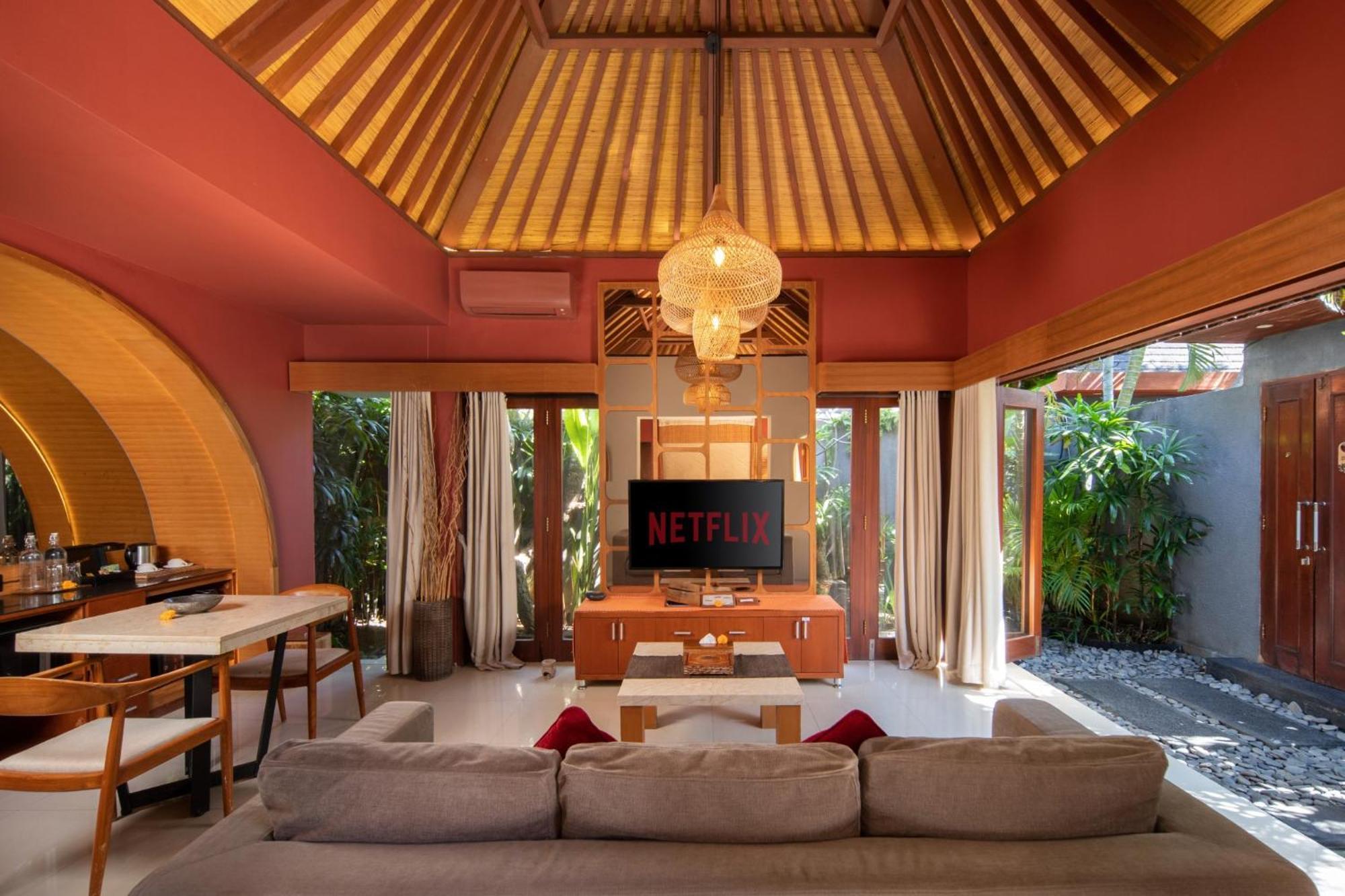 Seminyak Sanctuary Villa By Ini Vie Hospitality Legian Extérieur photo