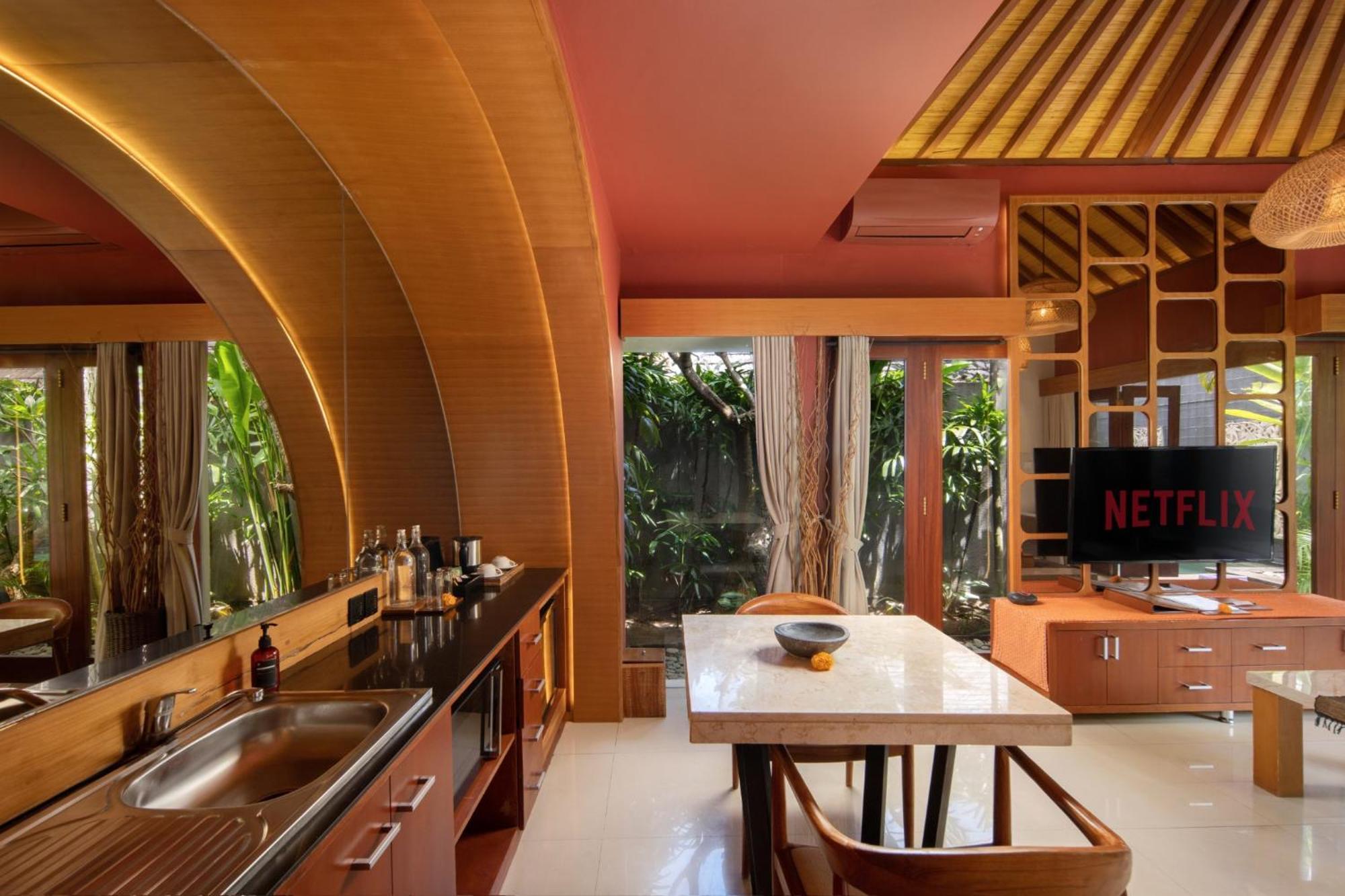Seminyak Sanctuary Villa By Ini Vie Hospitality Legian Extérieur photo