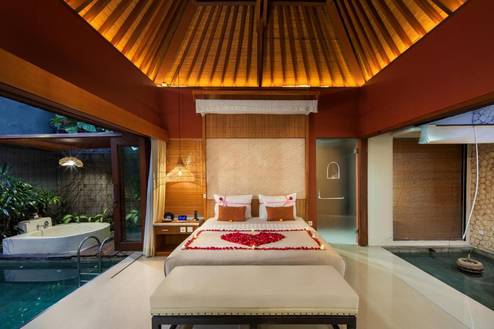 Seminyak Sanctuary Villa By Ini Vie Hospitality Legian Extérieur photo