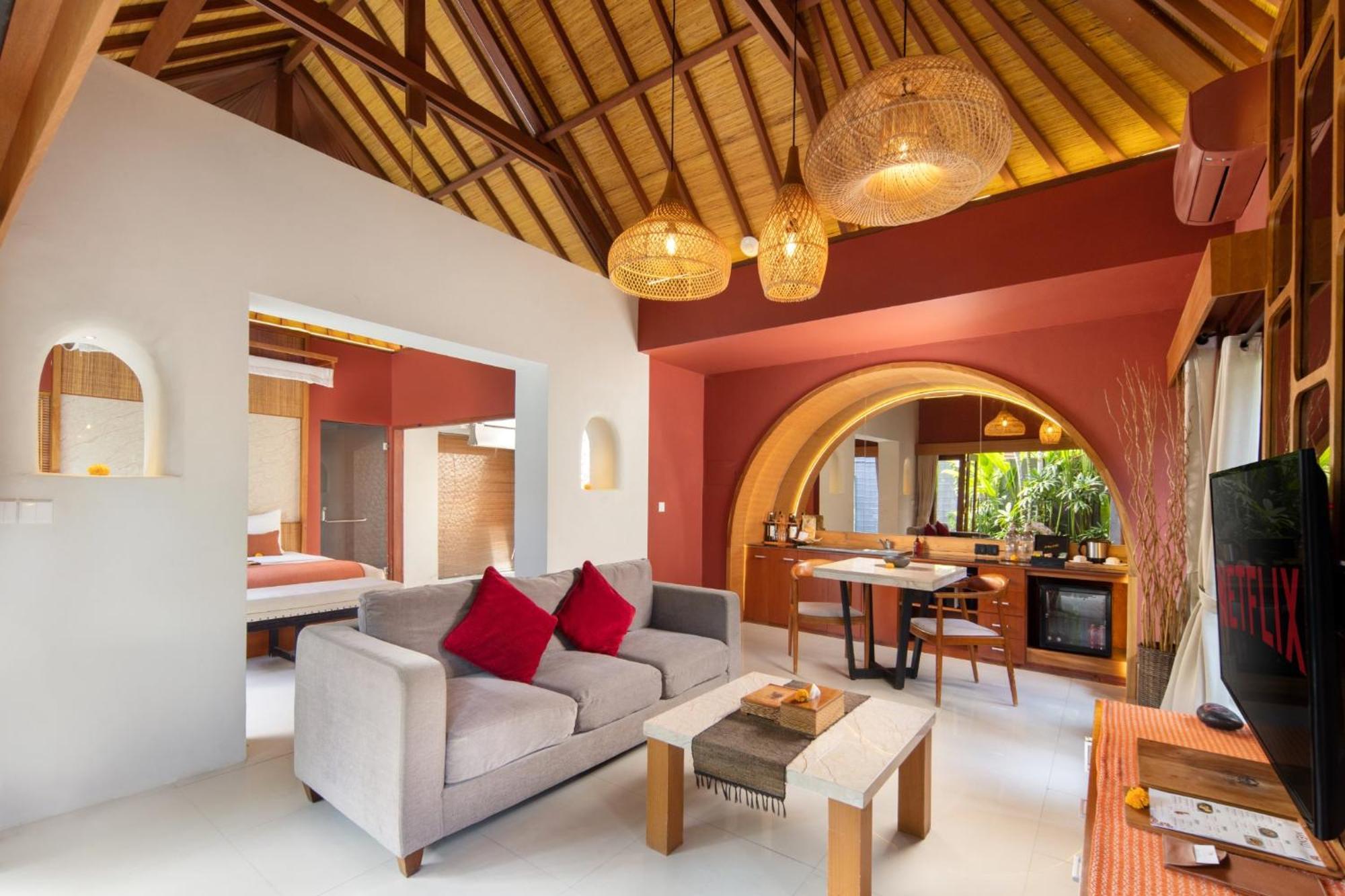 Seminyak Sanctuary Villa By Ini Vie Hospitality Legian Extérieur photo