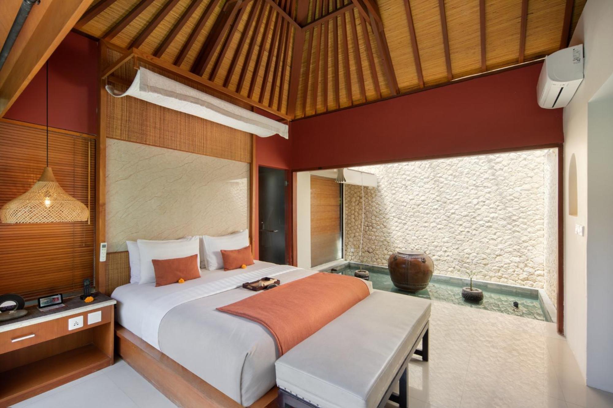Seminyak Sanctuary Villa By Ini Vie Hospitality Legian Extérieur photo