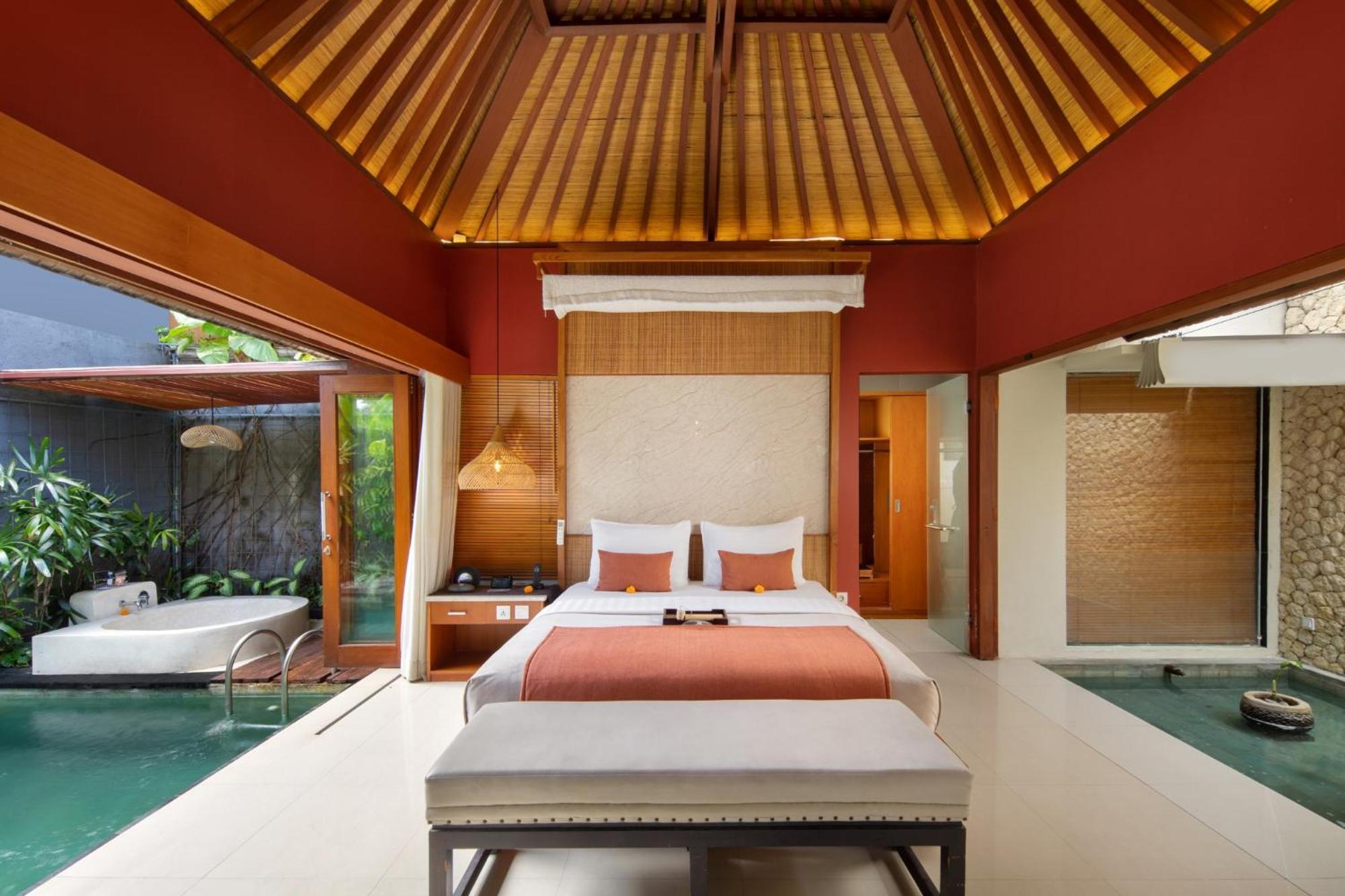 Seminyak Sanctuary Villa By Ini Vie Hospitality Legian Extérieur photo