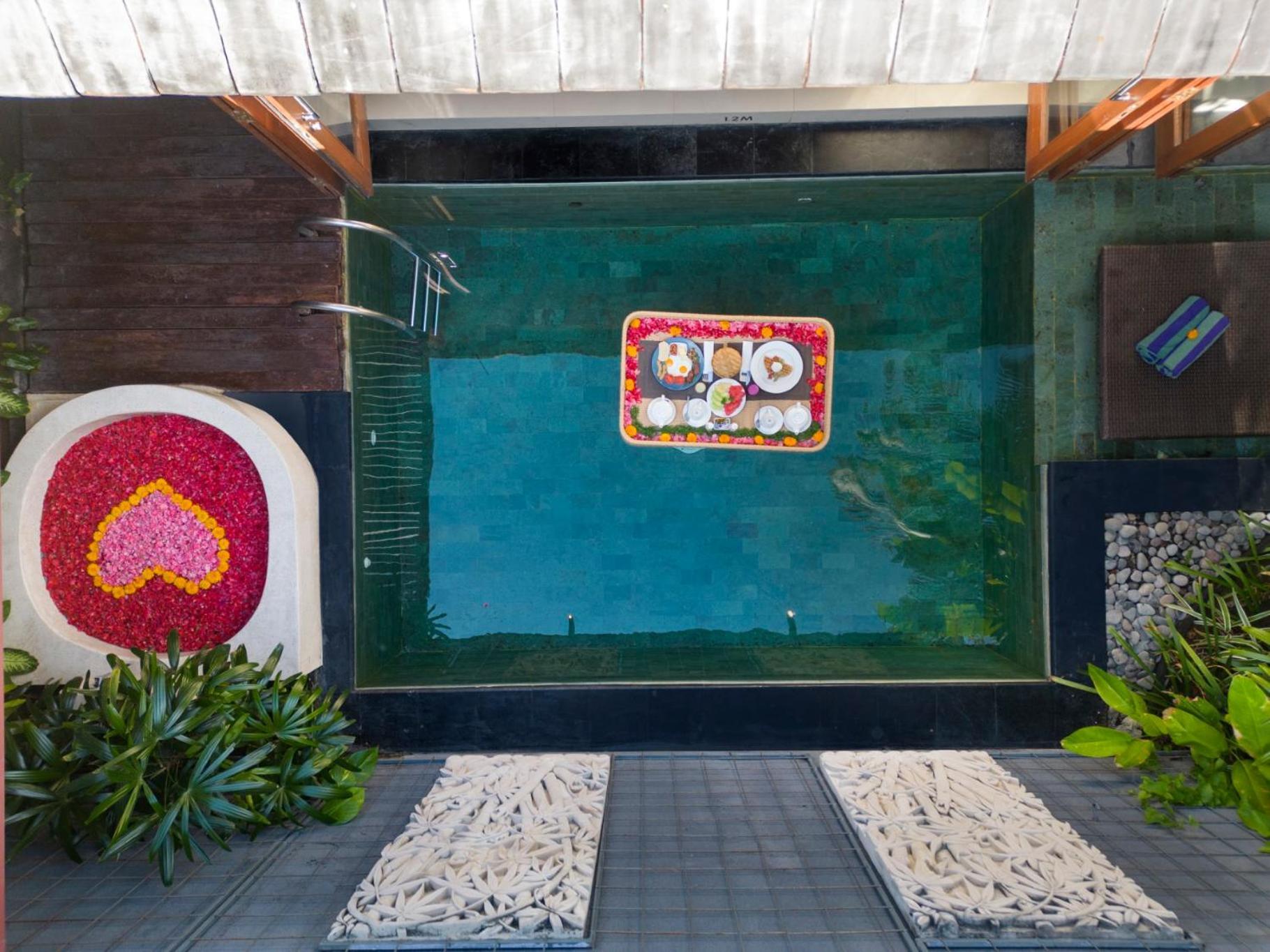 Seminyak Sanctuary Villa By Ini Vie Hospitality Legian Extérieur photo