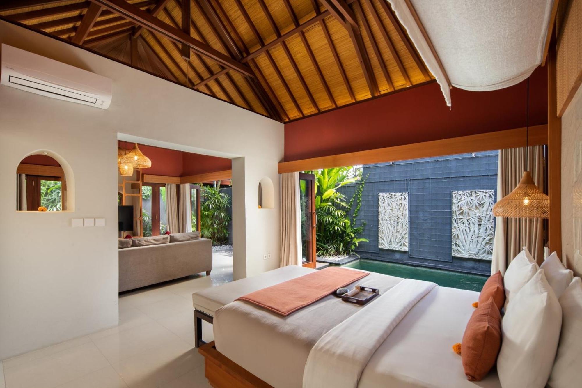 Seminyak Sanctuary Villa By Ini Vie Hospitality Legian Extérieur photo