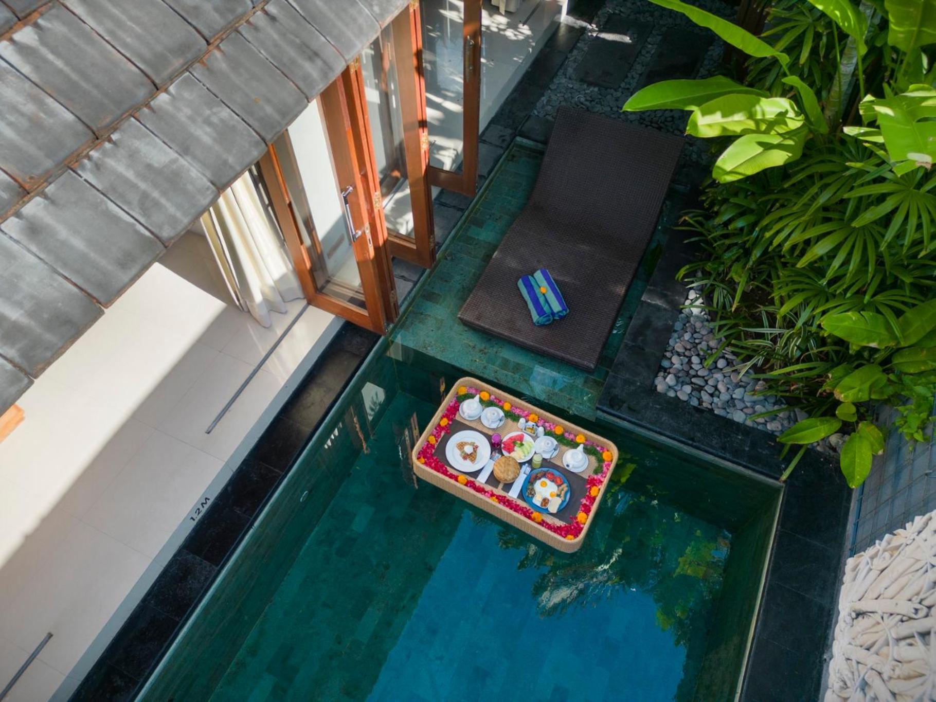 Seminyak Sanctuary Villa By Ini Vie Hospitality Legian Extérieur photo