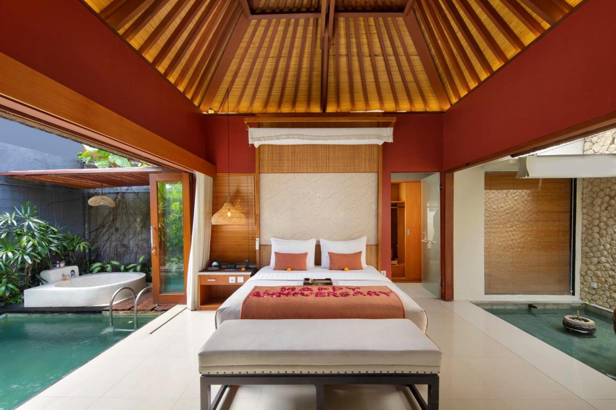 Seminyak Sanctuary Villa By Ini Vie Hospitality Legian Extérieur photo