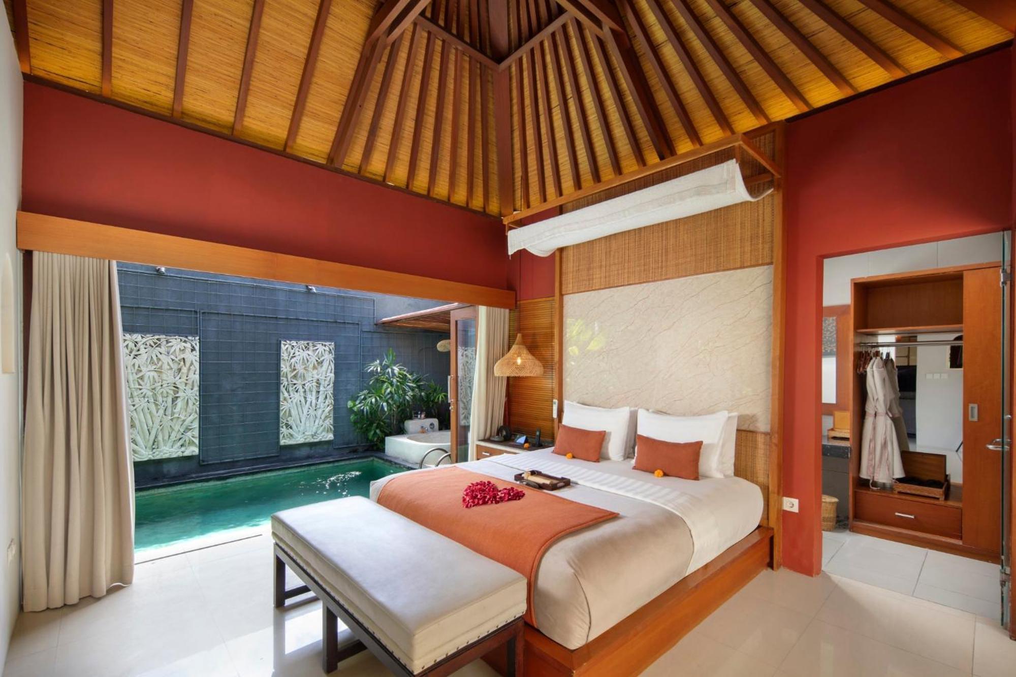 Seminyak Sanctuary Villa By Ini Vie Hospitality Legian Extérieur photo